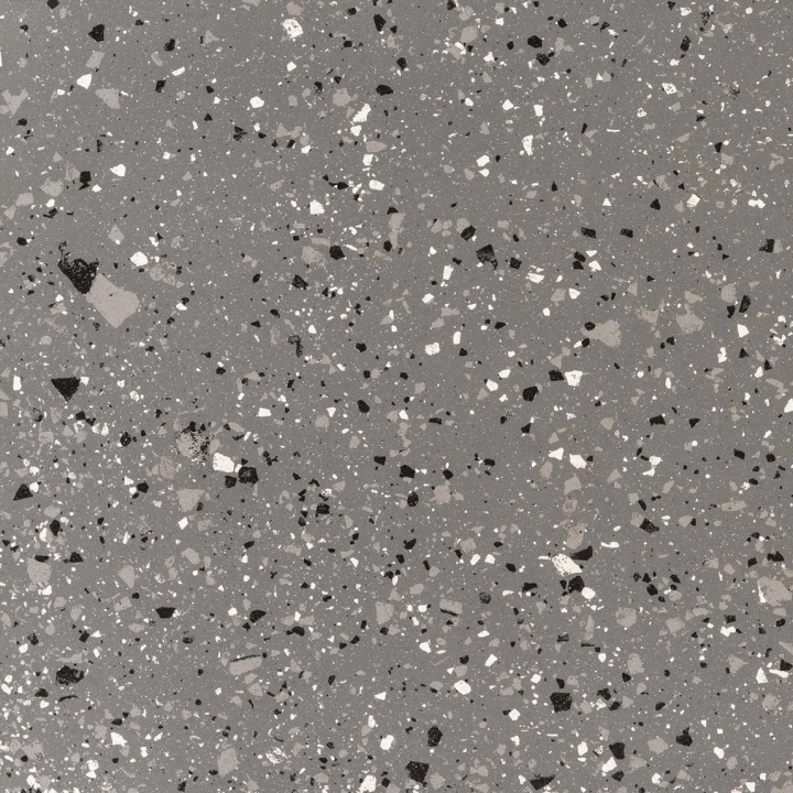 Casalgrande Padana Terrazzotech Antracite strukturalna 60x60 cm gr. 10 mm